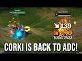 Corki rework preview  abilities gameplay item build and more