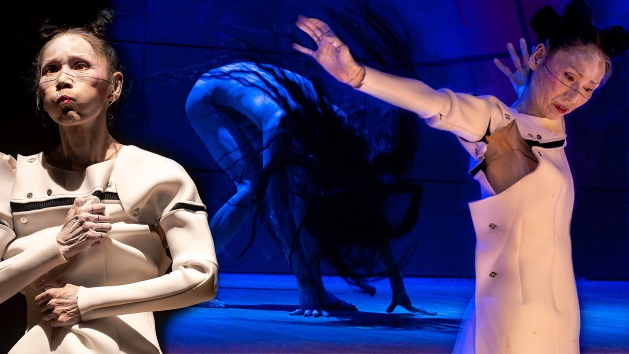 Forma Humana 1 / Minako Seki en la Universidad de los Andes