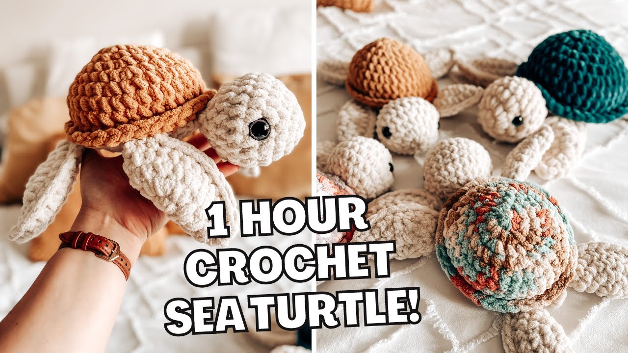 Crocheted Toys: Construction & Safety