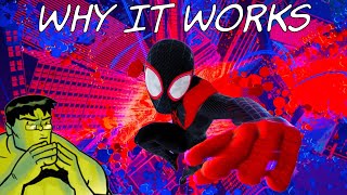 Why SPIDER-MAN: INTO THE SPIDER-VERSE Works - A Scene-By-Scene Breakdown