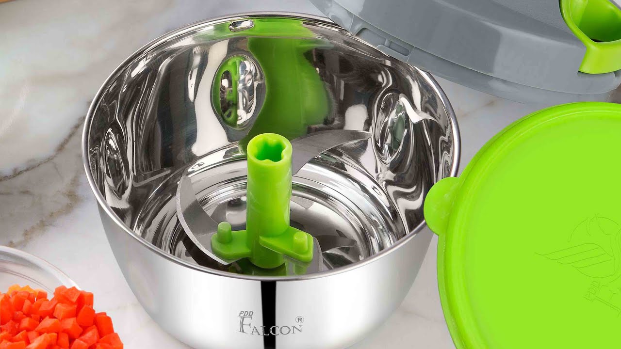 Vegetable Chopper – day undefined