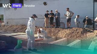 Thumbnail for Anonieme begrafenissen van migranten op Ceuta: "Niemand kan om ze rouwen"