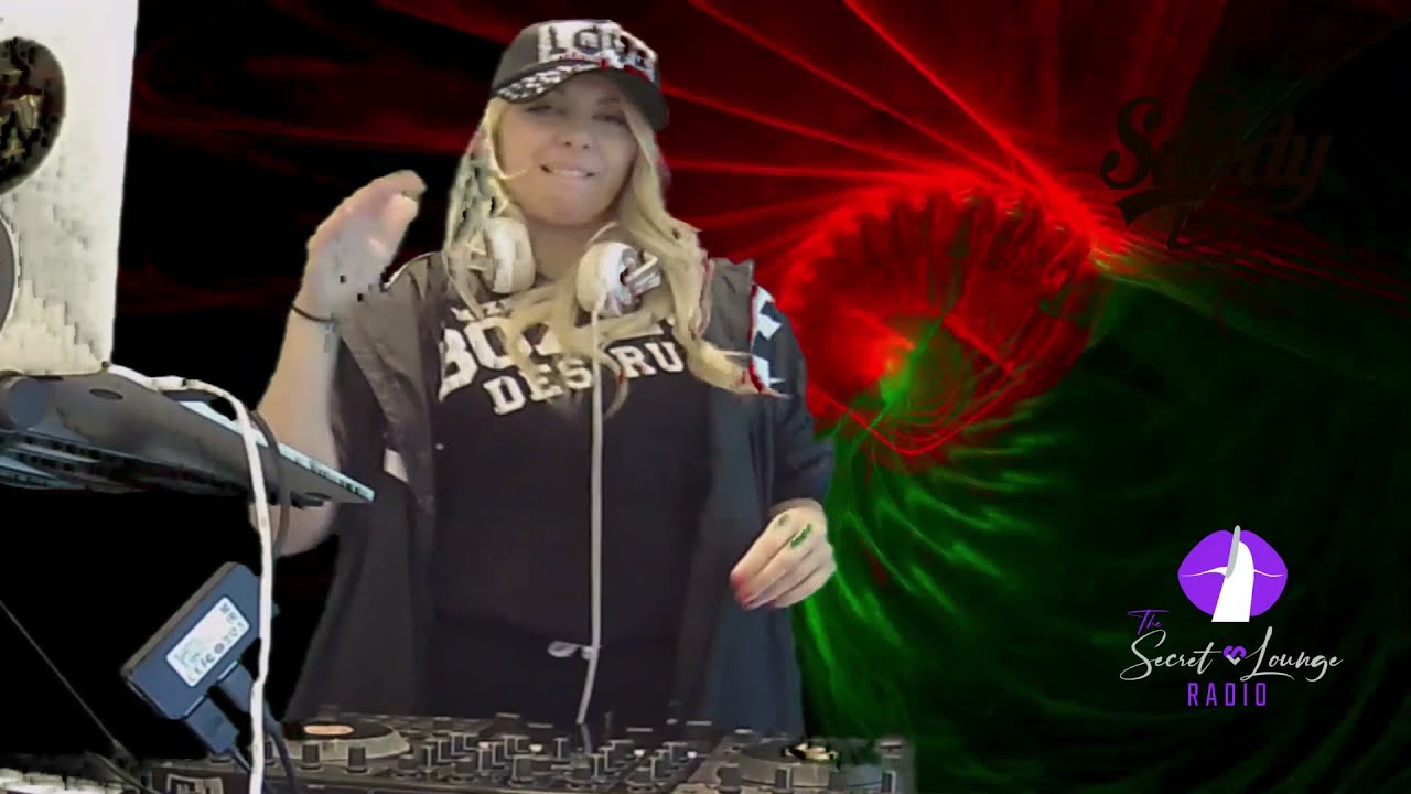 Melodic Techno -DJ Sandy Love   Secret Lounge   Saturday   02