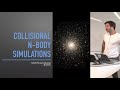 Collisional N-body simulations: black hole binary mergers and my love/hate relationship with FORTRAN