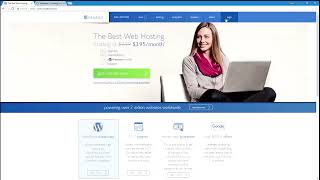 Step By Step - How to Make a Wordpress Website with Bluehost