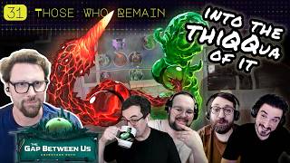 Full Steam Ahead | Those Who Remain: Episode 31 | Starfinder 2e Actual Play | SF2e