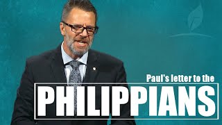 The Christian Confidence - Philippians 3:1-3 (July 24, 2022)