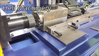 Automatic loading pipe expanding machine in China