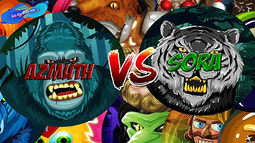 AGMA.IO INSANE ABILITY DESTRUCTION AND MOVEMENTS #19