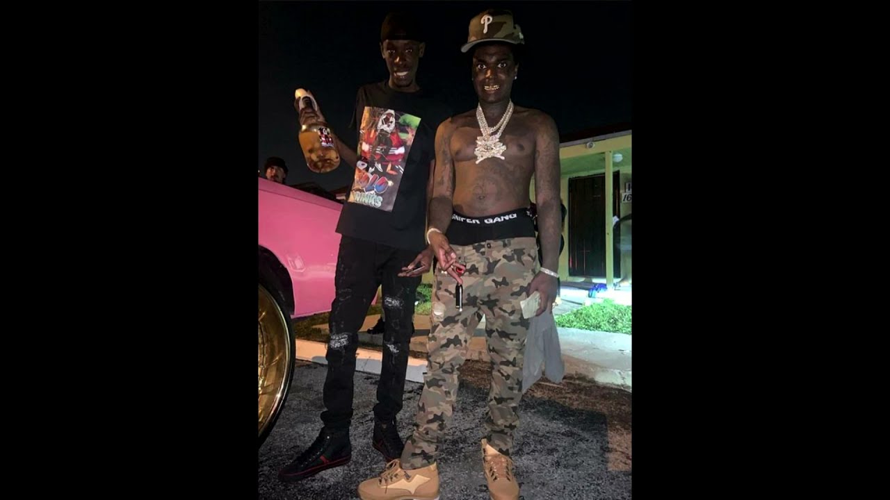 [Free] (Hard) Kodak Black Type Beat 2021 "Coupe"