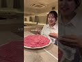 有名人も来店する高級焼肉店でバイトしない⁉️ネイルもできるよ💅六本木の『焼肉 白炭』でアルバイト募集中！応募はプロフィールURLか、ブラウザで「グルメバイトちゃん」を検索してね！
