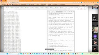 DevoWorm (2024, #19): Graphs for Development, Cancer Physics, Limits of Biomolecular Simulation Net Worth