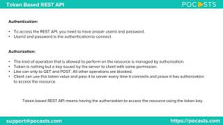 Full stack web developer course | lesson - 24 | (Part-6) | Introduction REST and API