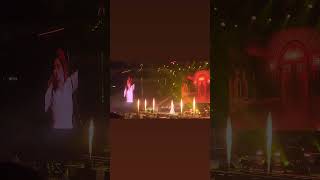 Shreya Ghoshal singing Deewani Mastani #allheartstour #concert #shreyaghoshallive #shreaghoshalsong