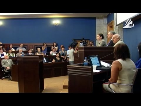 ჩვენი პარლამენტი - ეჭვის საფუძველზე ნარკოლოგიური შემოწმება; კახელი გლეხები აგრარულ კომიტეტზე