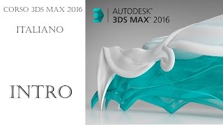3ds Max 2016 -Intro