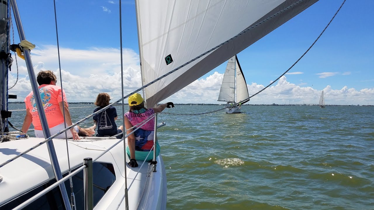 WYC Peanut Regatta Labor Day Weekend 2018