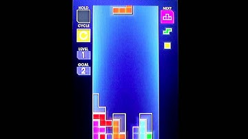 TETRIS Android Gameplay