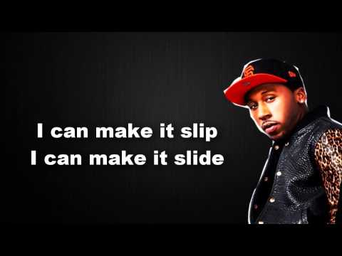 Jonn Hart Ft. Kid Ink - Slip N Slide (Lyrics)