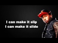Jonn Hart Ft. Kid Ink - Slip N Slide (Lyrics)