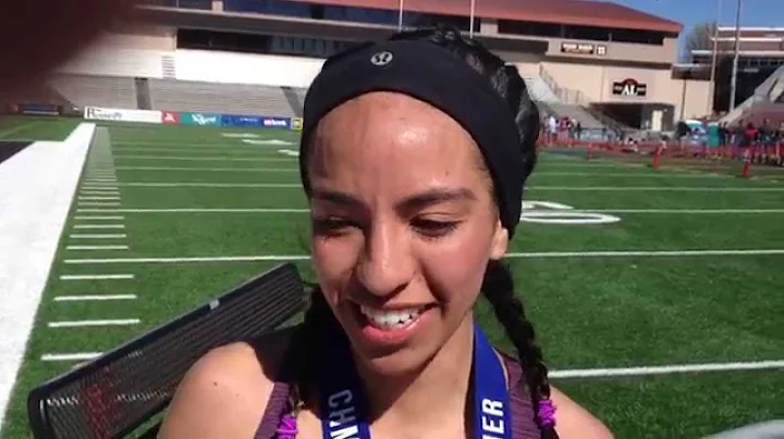 Jennifer Macias, 2014 Corvallis Half Marathon wome...