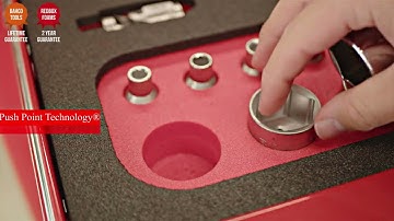 RBA10 – General Industry VDE Metric | 82 Tools | Red Box Tools