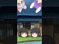 【ゆっくり茶番】どっちが霊夢と輝夜? #Shorts