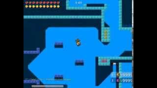 Teeworlds 0.6.1 ~PerFlame~ Am batteln mit Pyro in StarBlock! :D