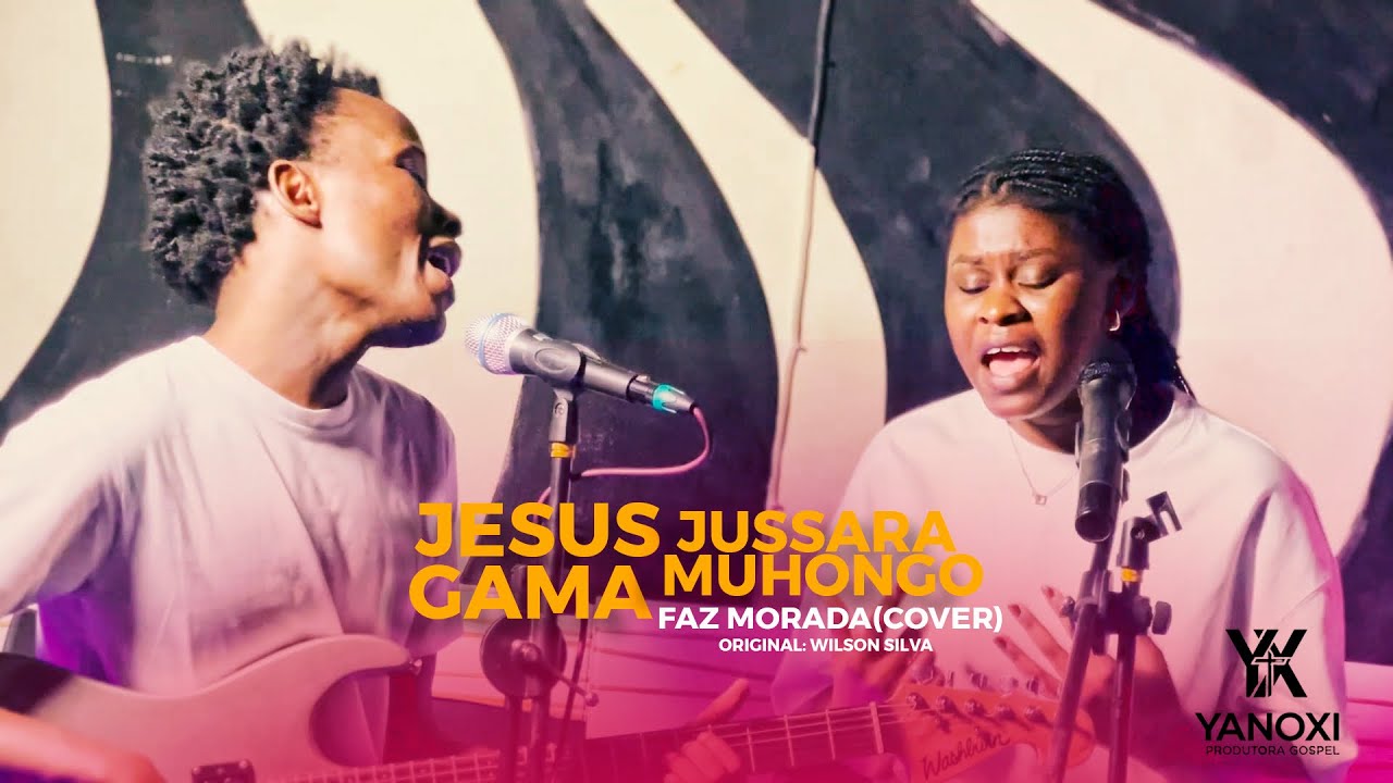 Watch Jesus Gama X Jussara Muhongo - Faz Morada (cover Wilson Silva ) on YouTube Watch Jesus Gama X Jussara Muhongo - Faz Morada (cover Wilson Silva ) on YouTube