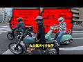 【危険】あの超有名バイク女子が毒舌暴露だらけで衝撃的すぎた