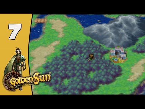 Madra - Golden Sun: Lost Age Walkthrough (Wii U) - Part 7
