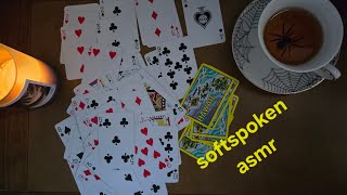 ASMR solitaire pt.3 [softspoken]
