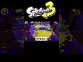 【スプラ3あるある】お願いだからガチでこれだけはやめて【Splatoon3】#shorts
