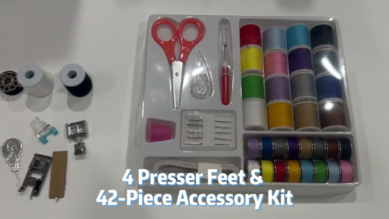 SEWING MADE EASY Perfect for Beginners