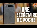 J’ai Trouvé Une Secrétaire de Poche : Voici le Mobvoi TicNote 🤯