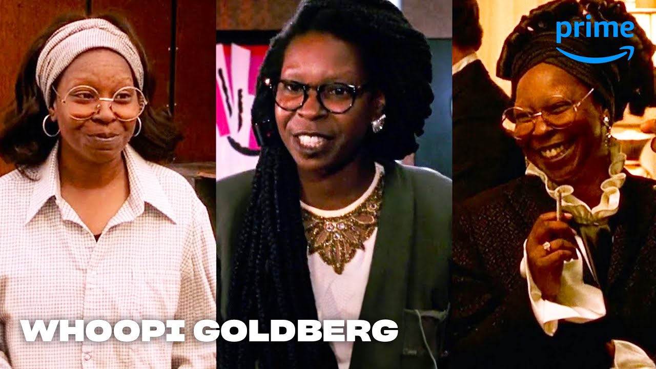 4 Whoopi Goldberg Movies to Watch Now Prime Video