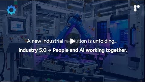 AI in Manufacturing | Orbitae - AI by SDG Group