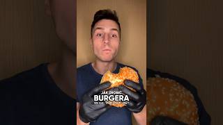 Jak zrobić burgera w 5 min! Banalnie proste! Koniecznie zapisz na pozniej #reklama #sfd