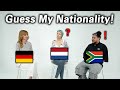 West Germanic Languages Countries Guess Each Others