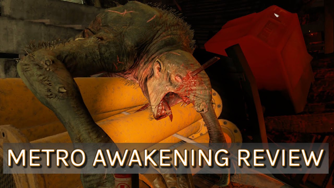 Metro Awakening Review: Surviving Moscow’s Dark Underworld