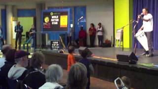 World Rhythm Festival 2010