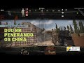 Duo BR penerando os China - Full gameplay - ft. Slinger - Dark Zone Breakout [PT-BR]