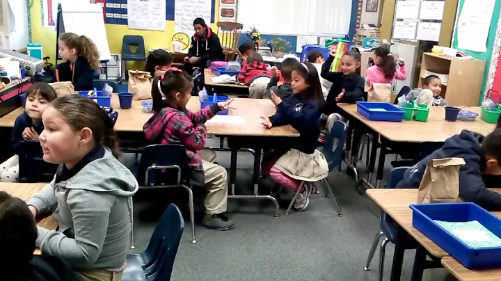 What girls do in 1st grade