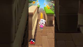 Lunar New Year Dance 💃👯🏮 Talking Tom #Shorts