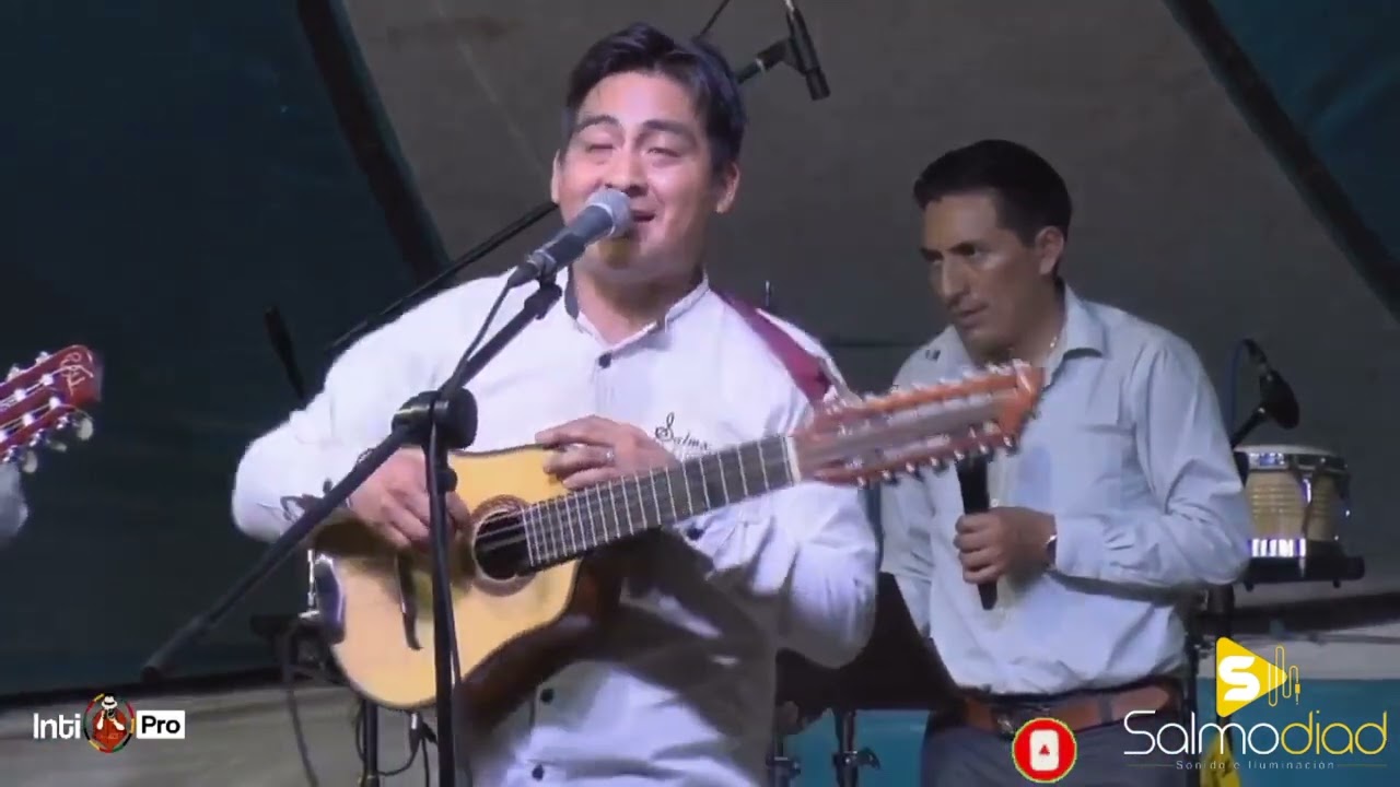 Salmos de David en vivo -Duran