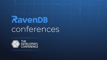 CQRS: Do You Really Need Two Databases? | LIVE Demo with Dejan Miličić | RavenDB