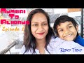 Episode 1  alibaug  kashid  food life and travel with kalpana