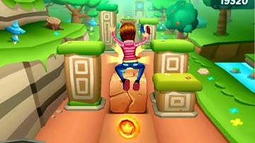 FUN GAME | Subway Princess Runner 2020 | Android/iOS Gameplay FHD