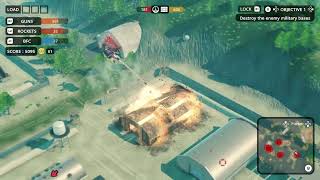Reflex Unit Strike Ops So I go in there blasting