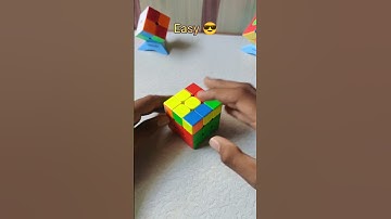 Advanced f2l 🔥🔥 | @SMART_CUBER | #new#cube#f2l#trending#shorts